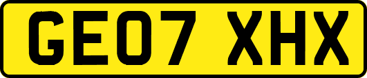 GE07XHX
