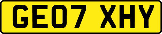 GE07XHY