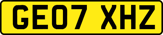 GE07XHZ