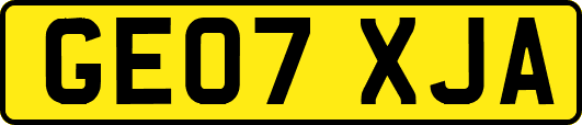 GE07XJA