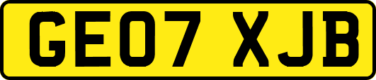 GE07XJB