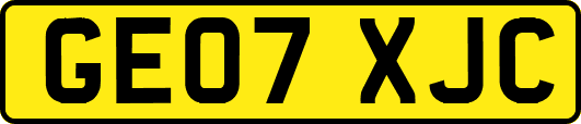 GE07XJC