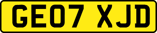 GE07XJD