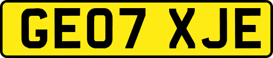 GE07XJE
