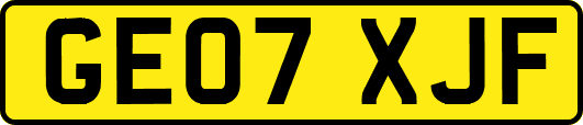 GE07XJF