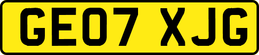 GE07XJG