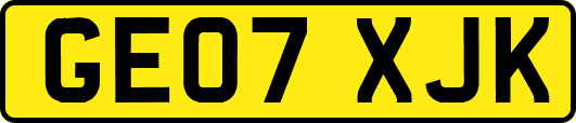 GE07XJK