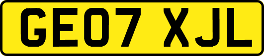 GE07XJL