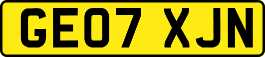 GE07XJN