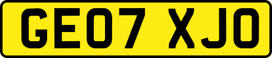 GE07XJO