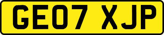 GE07XJP