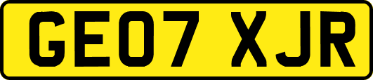 GE07XJR