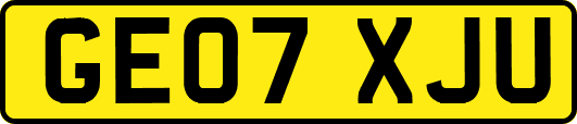 GE07XJU