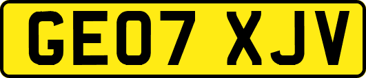 GE07XJV
