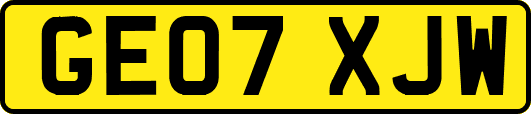 GE07XJW