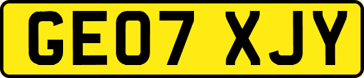 GE07XJY