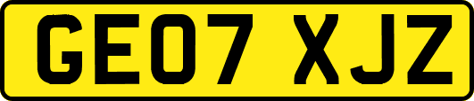 GE07XJZ