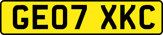 GE07XKC