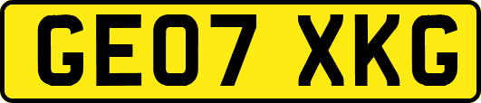 GE07XKG