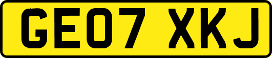 GE07XKJ