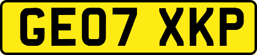 GE07XKP
