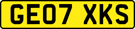 GE07XKS