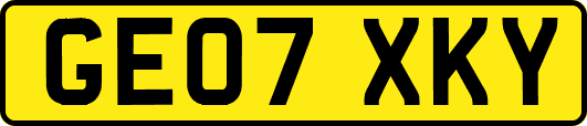 GE07XKY