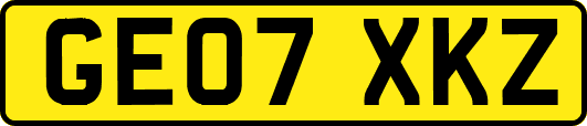 GE07XKZ