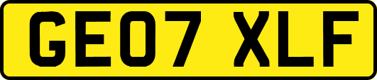 GE07XLF