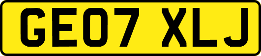 GE07XLJ