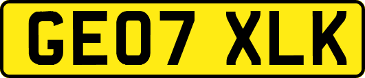 GE07XLK