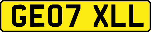 GE07XLL