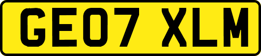 GE07XLM