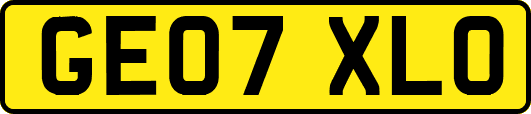 GE07XLO