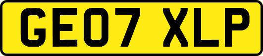 GE07XLP