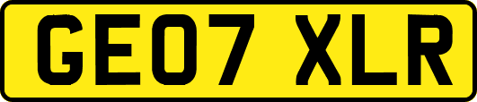 GE07XLR
