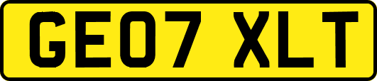 GE07XLT
