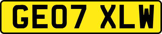 GE07XLW