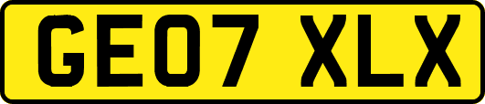 GE07XLX