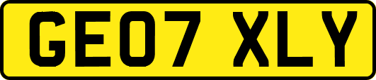 GE07XLY