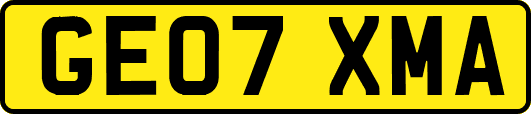 GE07XMA