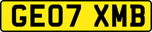 GE07XMB