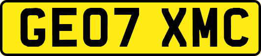 GE07XMC