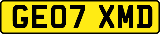 GE07XMD