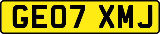 GE07XMJ