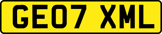 GE07XML