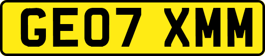 GE07XMM