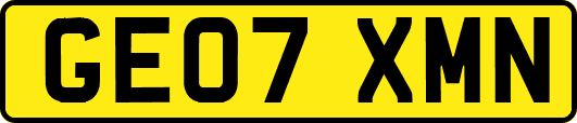 GE07XMN