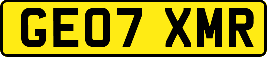 GE07XMR