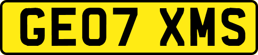 GE07XMS